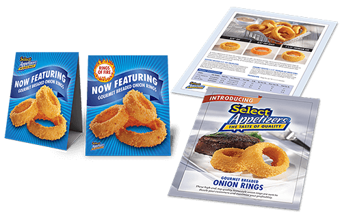 sales materials