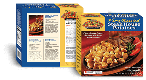 smaller image of Roastworks packages